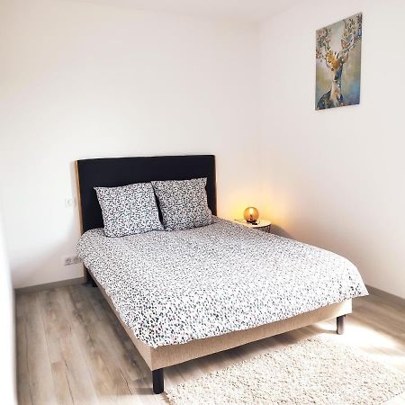 ⁂⁂ Le Chamois Appartement Cledicihome / Magnifique Vue Sur Les Montagnes / 4 Kms De Gerardmer ! ⁂⁂ Rochesson Esterno foto