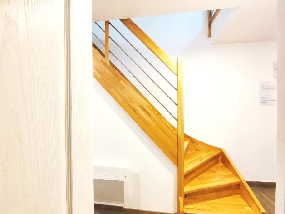 ⁂⁂ Le Chamois Appartement Cledicihome / Magnifique Vue Sur Les Montagnes / 4 Kms De Gerardmer ! ⁂⁂ Rochesson Esterno foto